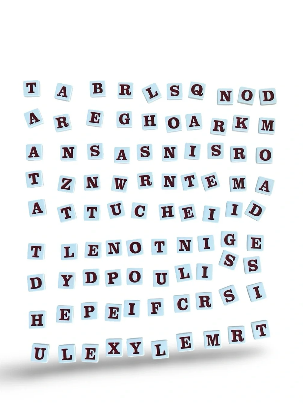 Appleletters Word Game